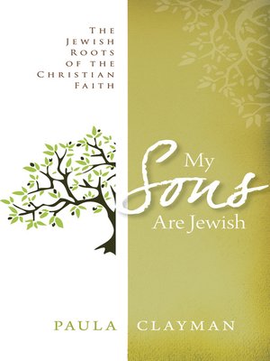 cover image of My Sons are Jewish